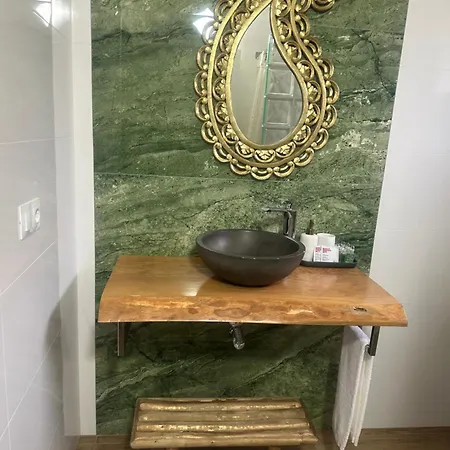 Carballo De Prado 1900 山林小屋