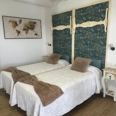 Carballo De Prado 1900 山林小屋 *