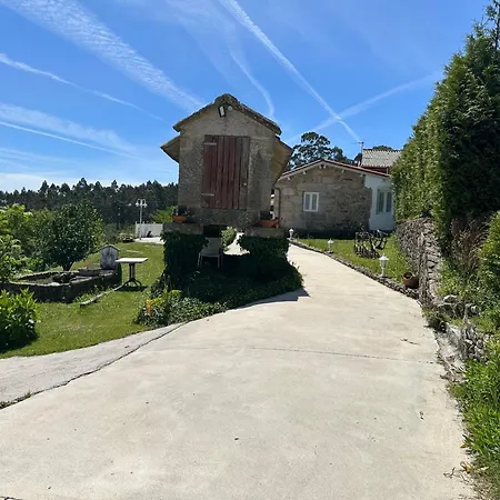 Carballo De Prado 1900 Orman Evi