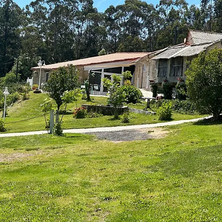 Carballo De Prado 1900 山林小屋 庞特维德拉