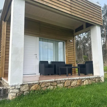 Carballo De Prado 1900 山林小屋 庞特维德拉