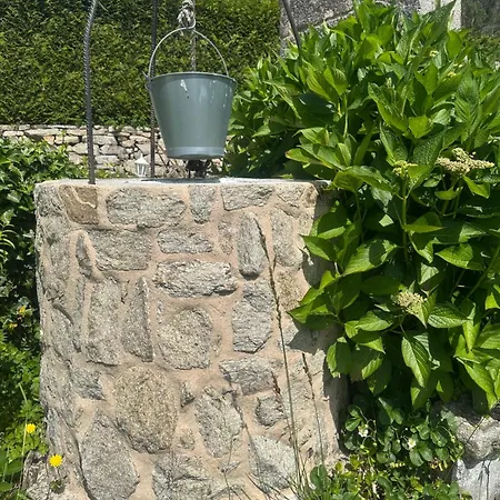 Carballo De Prado 1900 山林小屋 庞特维德拉