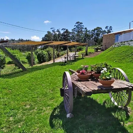 Lodge Carballo De Prado 1900 Ποντεβέντρα