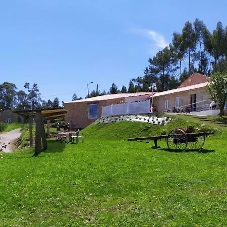 Carballo De Prado 1900 山林小屋