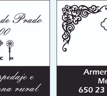 Carballo De Prado 1900 山林小屋 庞特维德拉