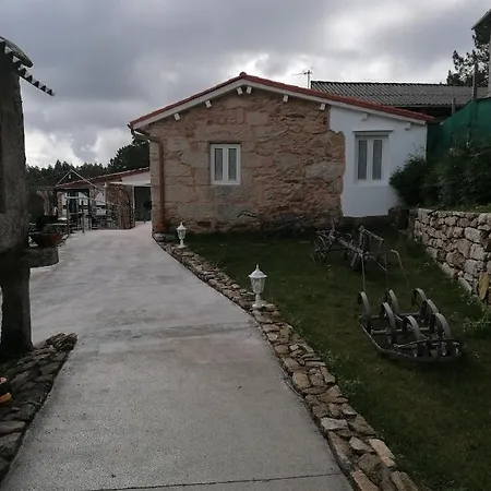 Carballo De Prado 1900 Lodge Pontevedra