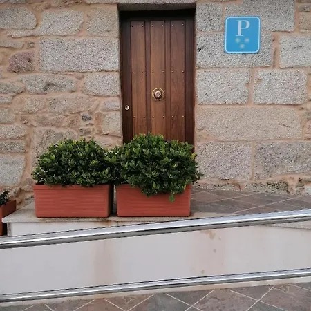 Carballo De Prado 1900 山林小屋 庞特维德拉