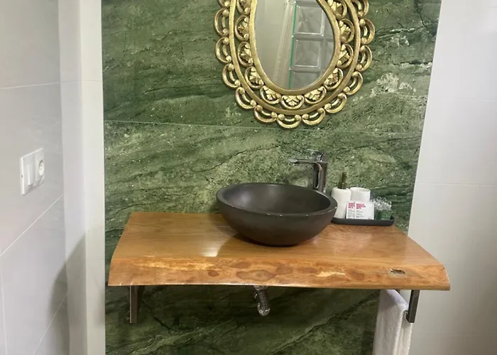 Carballo De Prado 1900 Jaktstuga