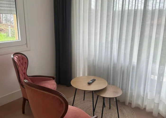 Domek letniskowy Carballo De Prado 1900