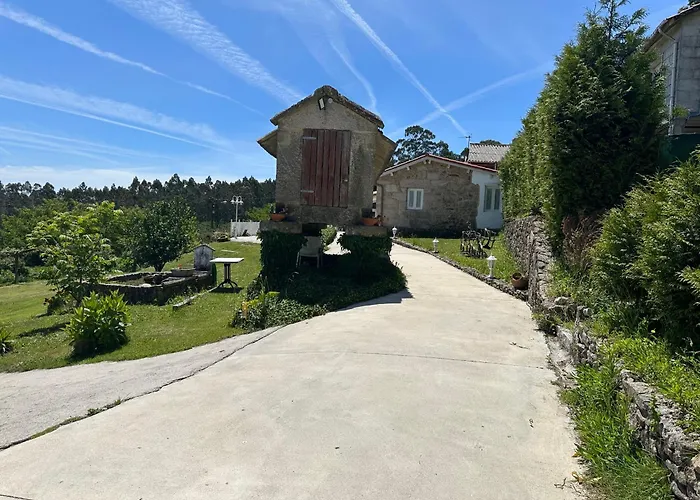 Carballo De Prado 1900 Jaktstuga