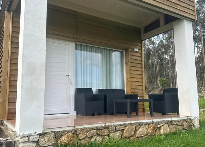 Carballo De Prado 1900 Jaktstuga Pontevedra