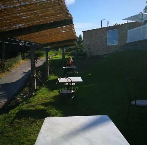 Jaktstuga Carballo De Prado 1900 *