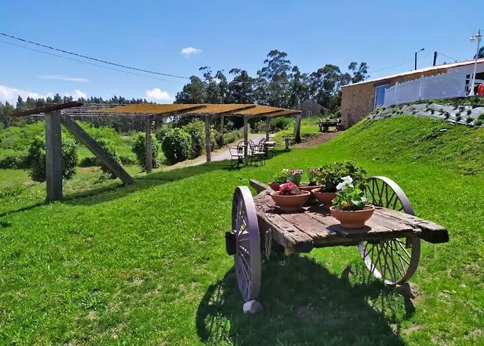 Jaktstuga Carballo De Prado 1900 Pontevedra