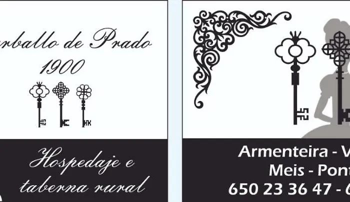 Carballo De Prado 1900 Jaktstuga Pontevedra