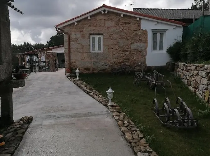 Carballo De Prado 1900 Jaktstuga Pontevedra