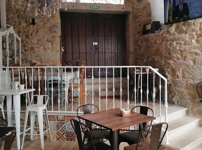 Jaktstuga Carballo De Prado 1900 Pontevedra