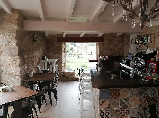 Jaktstuga Carballo De Prado 1900 Pontevedra