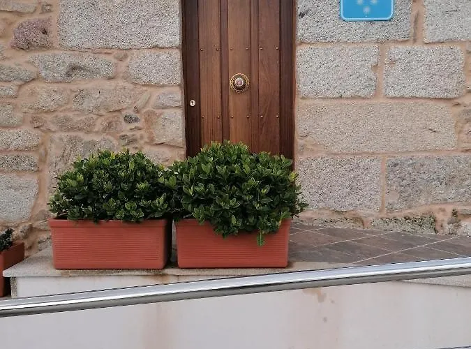 Carballo De Prado 1900 Jaktstuga Pontevedra